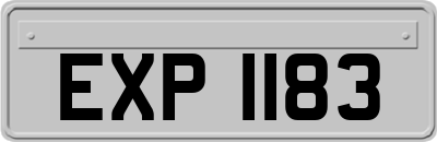 EXP1183