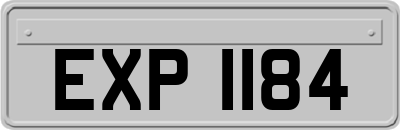 EXP1184
