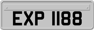 EXP1188