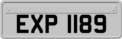EXP1189