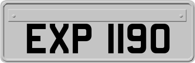 EXP1190