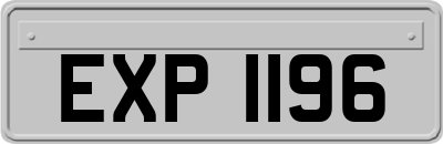 EXP1196