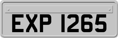 EXP1265