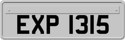 EXP1315