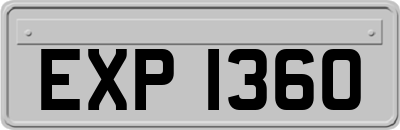 EXP1360