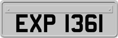 EXP1361