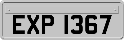 EXP1367
