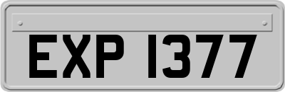 EXP1377