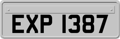 EXP1387