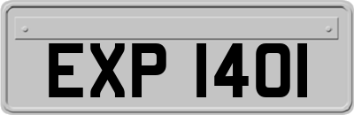 EXP1401