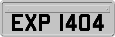 EXP1404