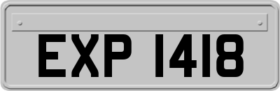 EXP1418