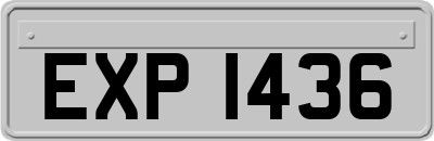 EXP1436