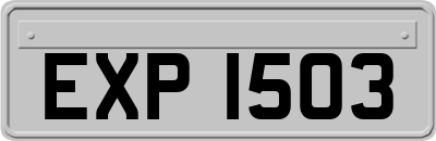 EXP1503