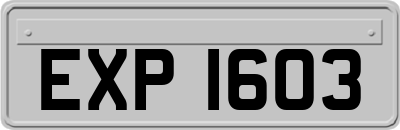 EXP1603