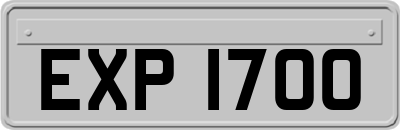 EXP1700