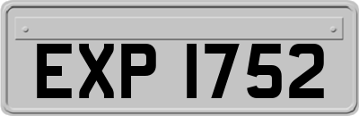 EXP1752