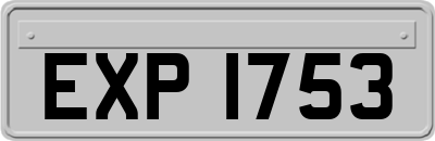 EXP1753