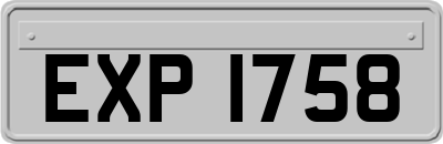 EXP1758