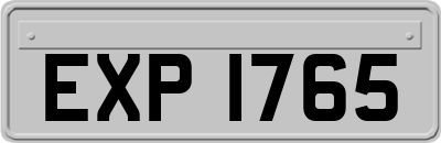 EXP1765