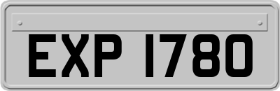 EXP1780