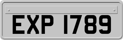 EXP1789
