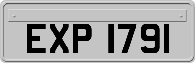 EXP1791