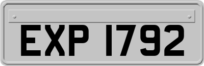 EXP1792