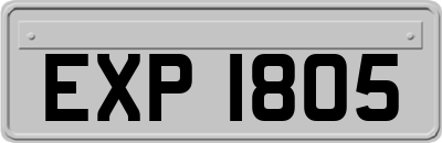 EXP1805