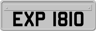 EXP1810