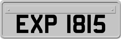 EXP1815