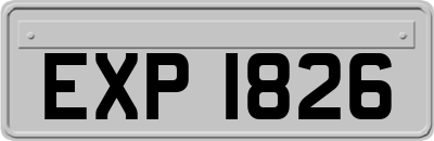 EXP1826