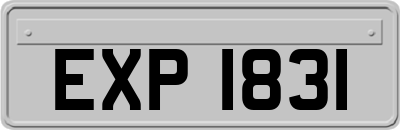 EXP1831
