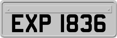 EXP1836