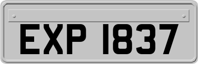 EXP1837