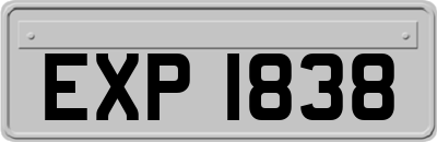 EXP1838
