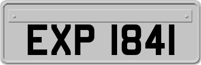 EXP1841