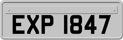 EXP1847