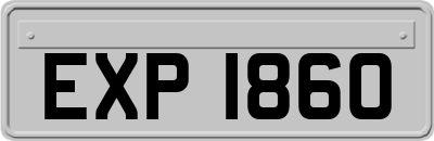 EXP1860