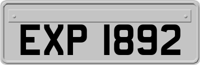 EXP1892