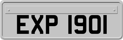 EXP1901