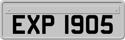 EXP1905