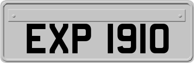 EXP1910