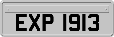 EXP1913