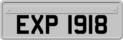 EXP1918