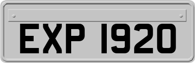 EXP1920