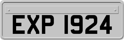 EXP1924