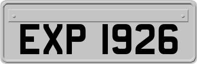 EXP1926
