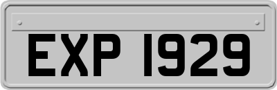 EXP1929