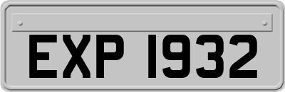 EXP1932